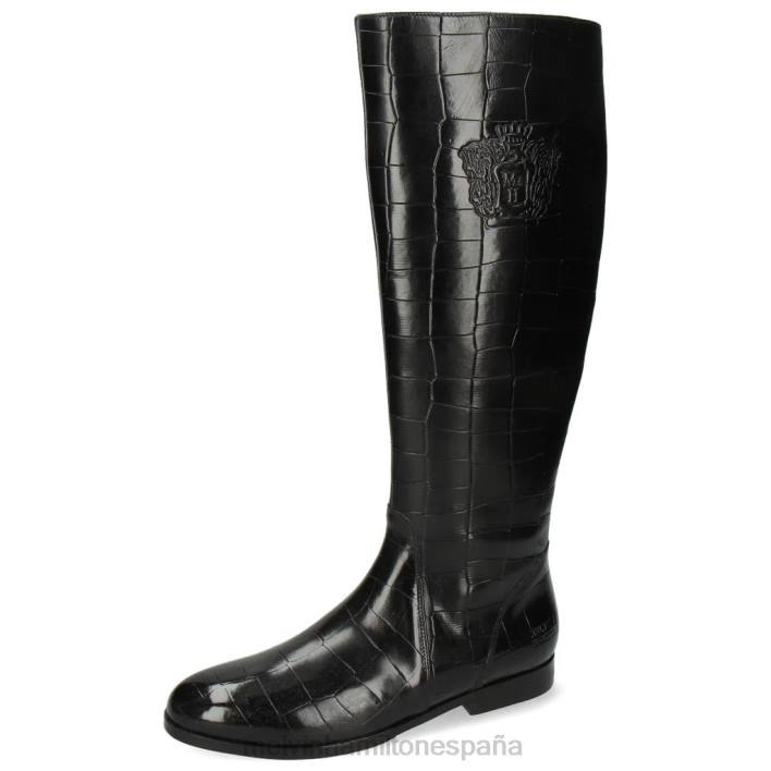 susana 7 mujer Melvin & Hamilton negro JRT41146 botas