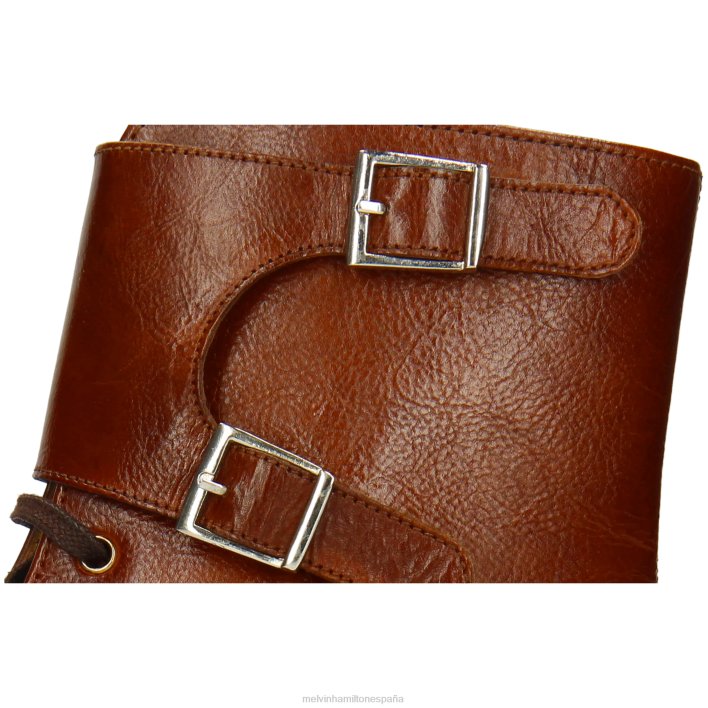 susana 90 mujer Melvin & Hamilton marrón JRT41167 botas