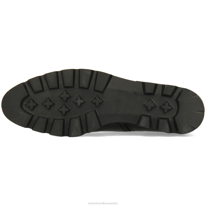 susana 90 mujer Melvin & Hamilton negro JRT41229 botas