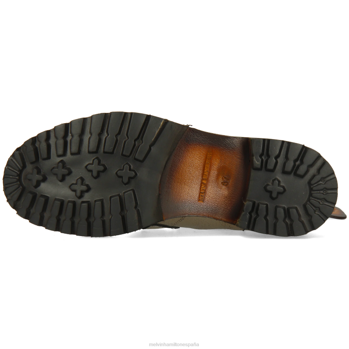 María 11 mujer Melvin & Hamilton bronce JRT4993 botines