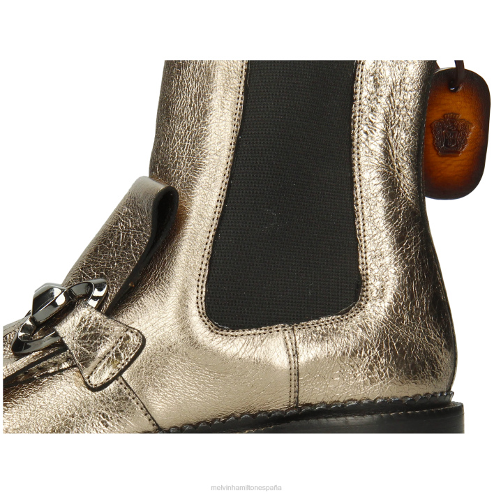 María 11 mujer Melvin & Hamilton bronce JRT4993 botines