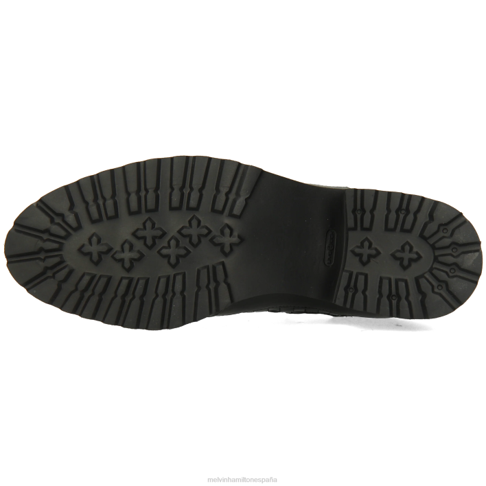 abigail 1 mujer Melvin & Hamilton negro JRT4924 botines