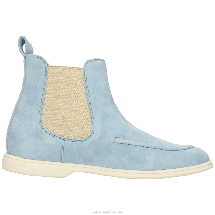 adley 18 mujer Melvin & Hamilton azul JRT4834 botines
