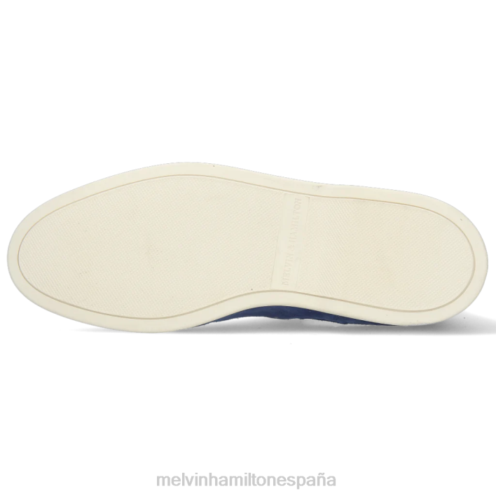 adley 2 mujer Melvin & Hamilton azul JRT41131 botines