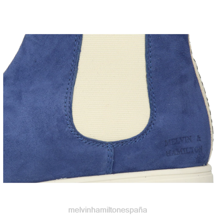 adley 2 mujer Melvin & Hamilton azul JRT41131 botines