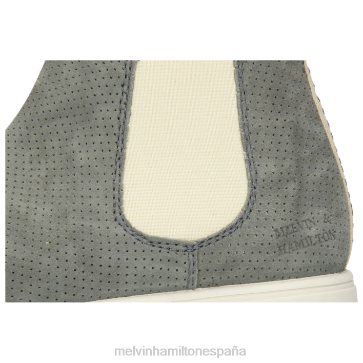 adley 2 mujer Melvin & Hamilton gris JRT41135 botines
