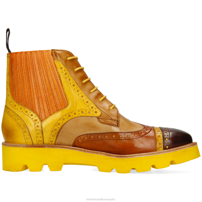 amelia 17 mujer Melvin & Hamilton multi JRT41086 botines