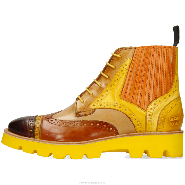 amelia 17 mujer Melvin & Hamilton multi JRT41086 botines