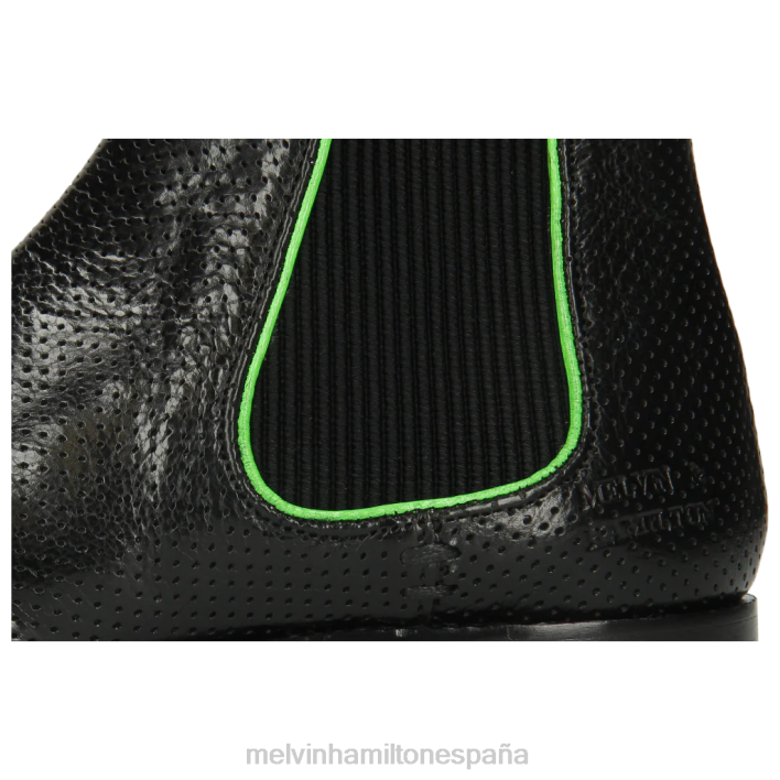 amelia 4 mujer Melvin & Hamilton negro JRT41121 botines