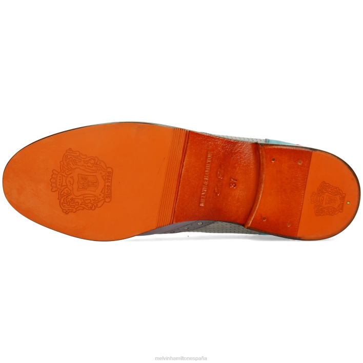 amelia 5 mujer Melvin & Hamilton multi JRT4835 botines