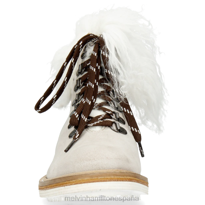 amelia 79 mujer Melvin & Hamilton blanco JRT41137 botines