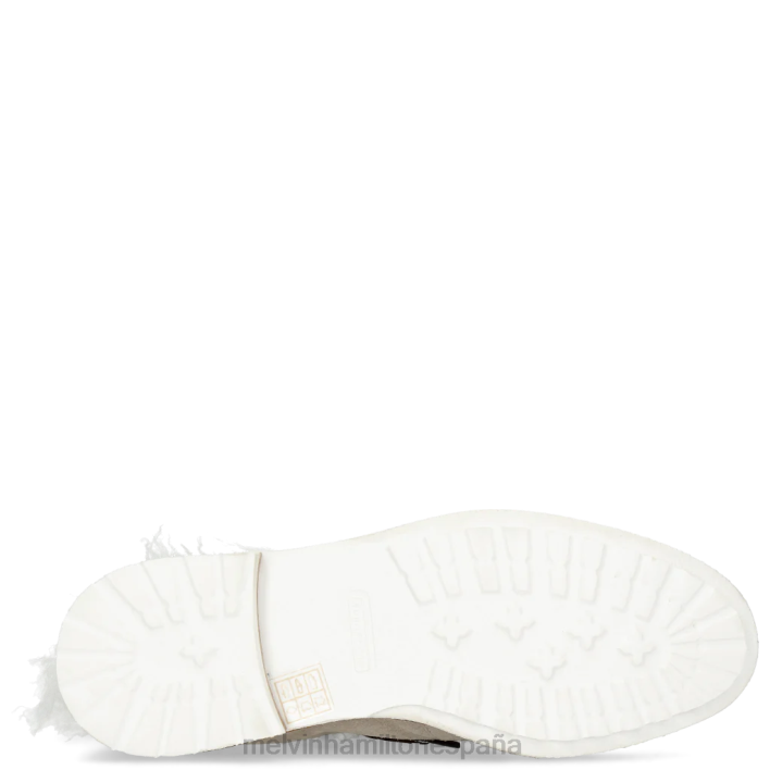 amelia 79 mujer Melvin & Hamilton blanco JRT41137 botines