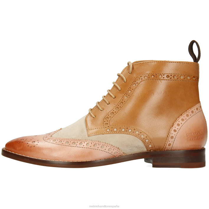 betty 13 mujer Melvin & Hamilton multi JRT4943 botines
