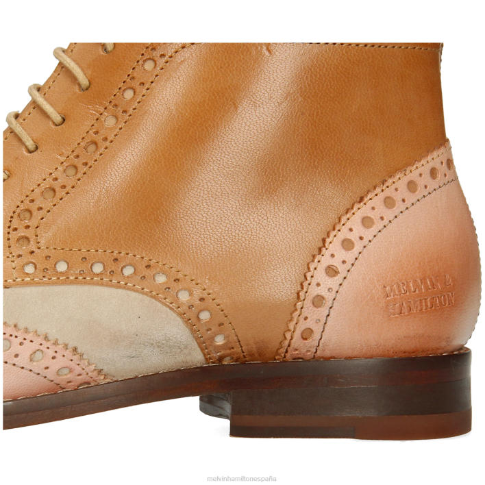 betty 13 mujer Melvin & Hamilton multi JRT4943 botines