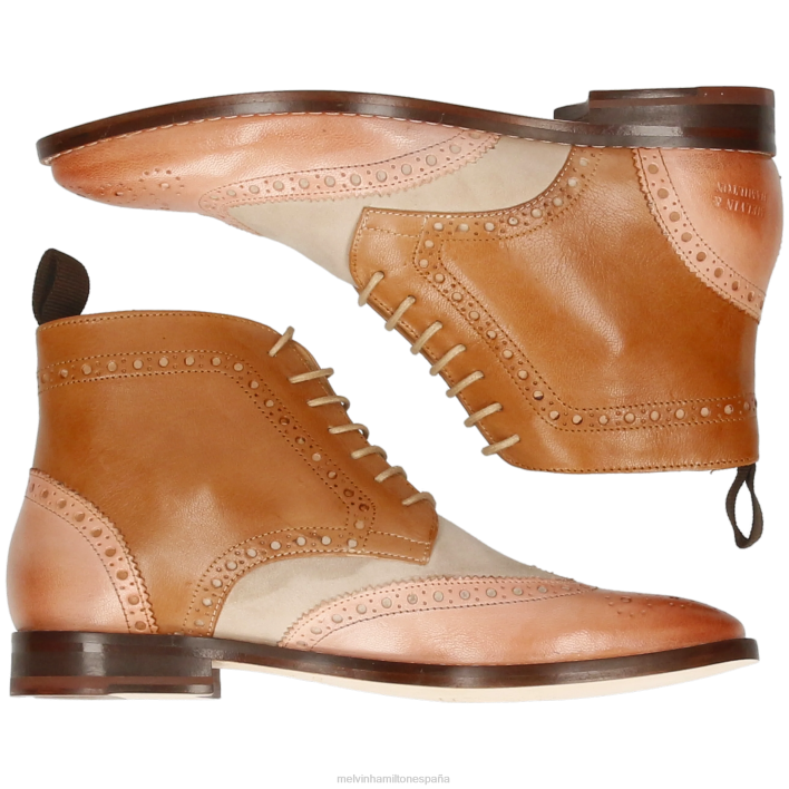 betty 13 mujer Melvin & Hamilton multi JRT4943 botines