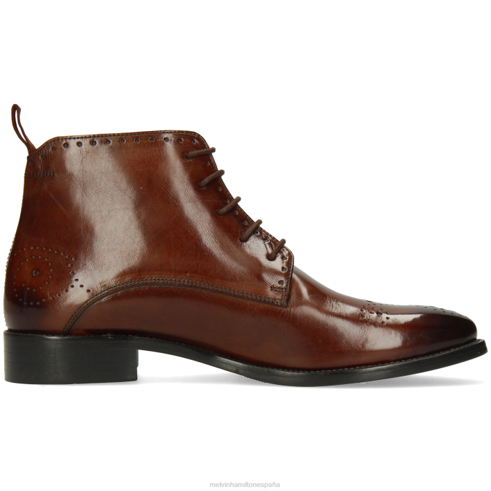betty 4 mujer Melvin & Hamilton marrón JRT4883 botines