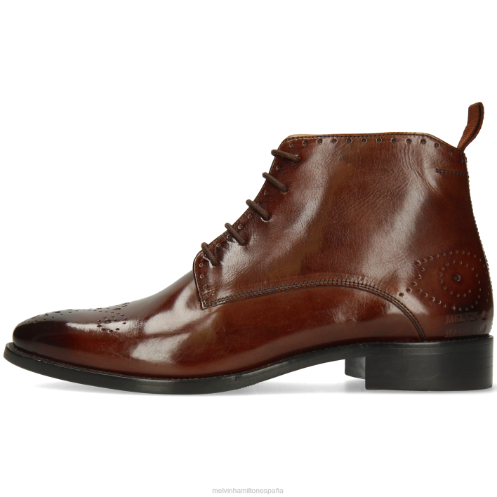 betty 4 mujer Melvin & Hamilton marrón JRT4883 botines