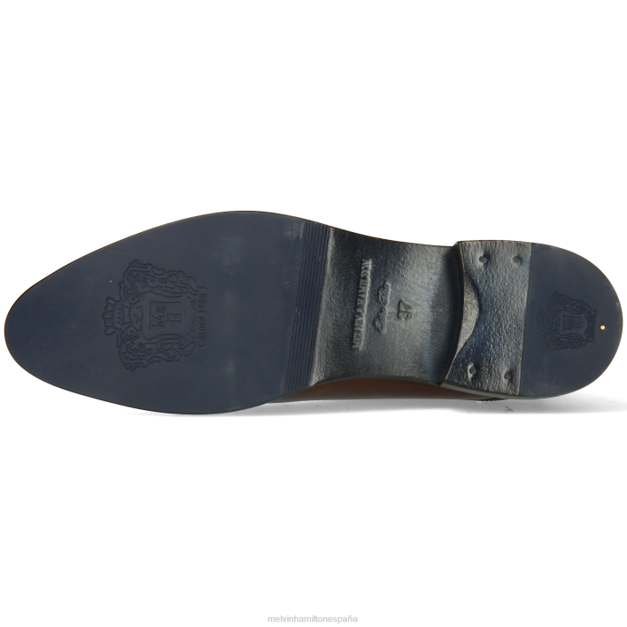 betty 4 mujer Melvin & Hamilton marrón JRT4883 botines