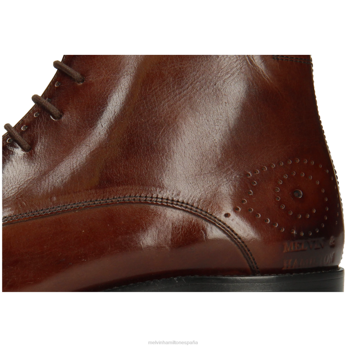 betty 4 mujer Melvin & Hamilton marrón JRT4883 botines