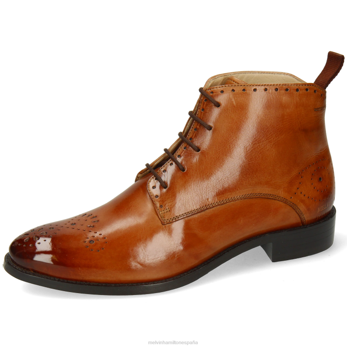betty 4 mujer Melvin & Hamilton marrón JRT4960 botines