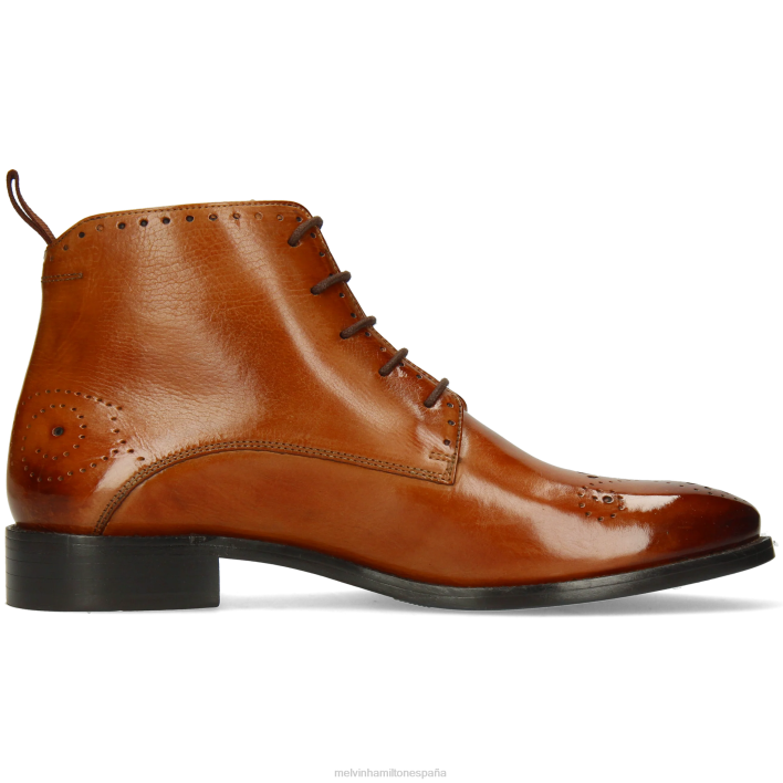 betty 4 mujer Melvin & Hamilton marrón JRT4960 botines