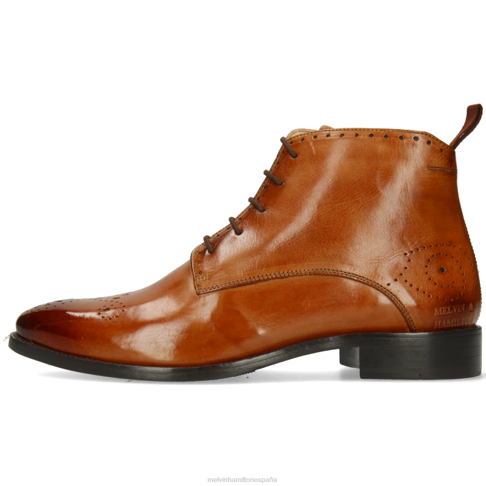 betty 4 mujer Melvin & Hamilton marrón JRT4960 botines