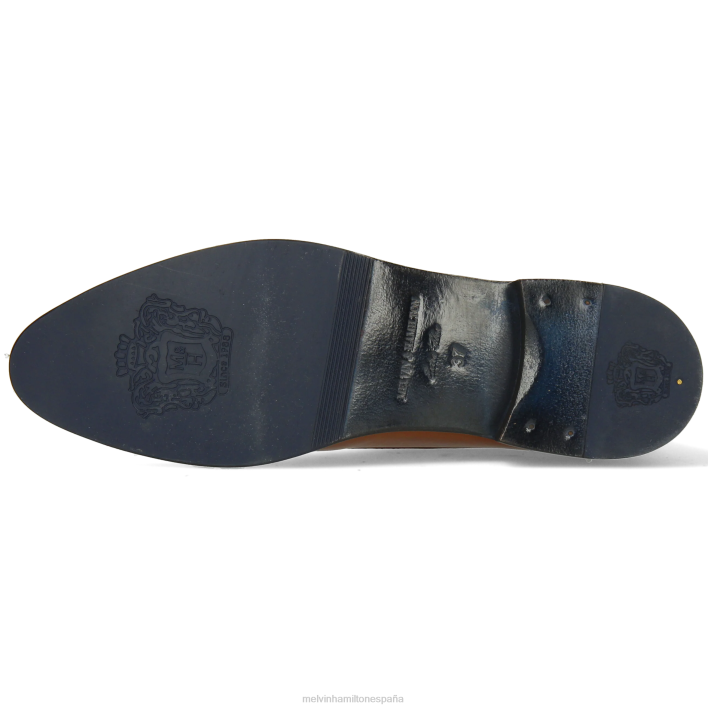 betty 4 mujer Melvin & Hamilton marrón JRT4960 botines