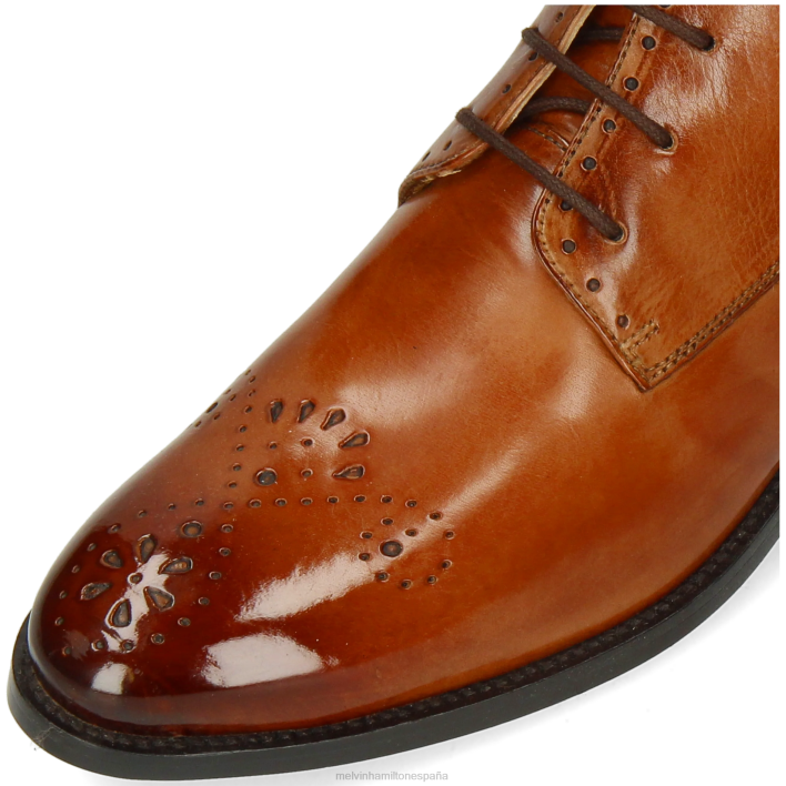 betty 4 mujer Melvin & Hamilton marrón JRT4960 botines