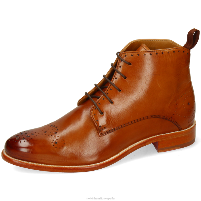 betty 4 mujer Melvin & Hamilton marrón JRT4997 botines