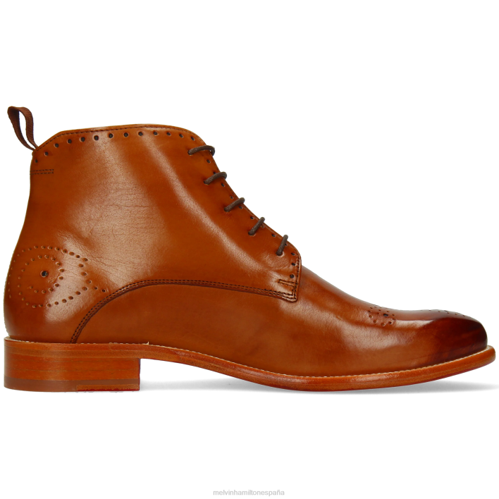 betty 4 mujer Melvin & Hamilton marrón JRT4997 botines