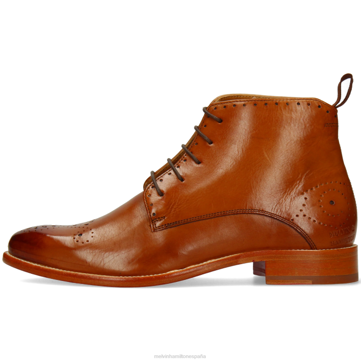 betty 4 mujer Melvin & Hamilton marrón JRT4997 botines