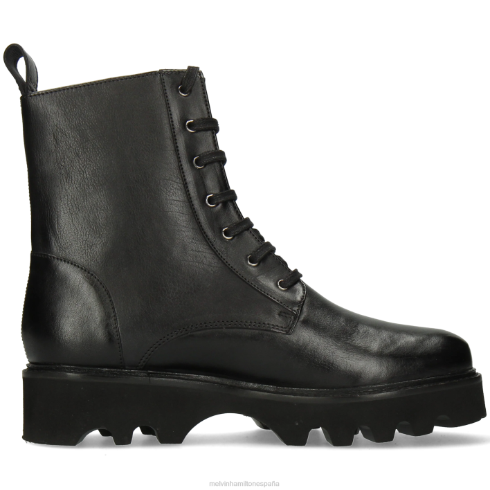 bonnie 13 mujer Melvin & Hamilton negro JRT41096 botines