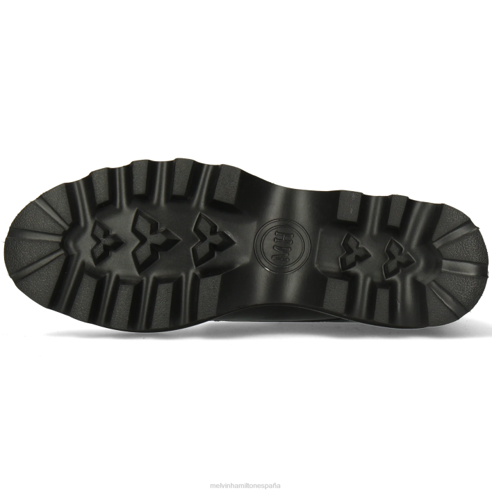 bonnie 13 mujer Melvin & Hamilton negro JRT41096 botines