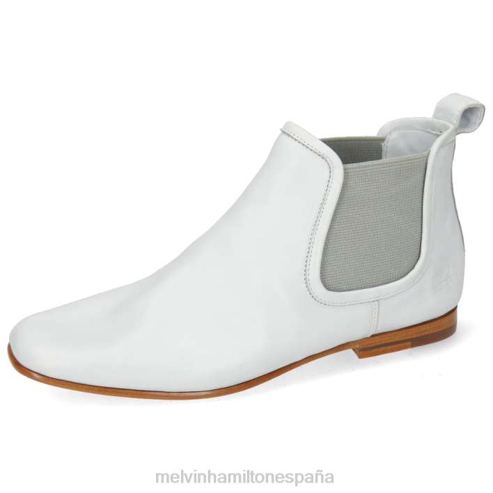 camilla 3 mujer Melvin & Hamilton azul JRT4995 botines