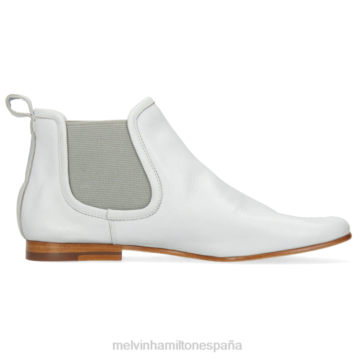 camilla 3 mujer Melvin & Hamilton azul JRT4995 botines