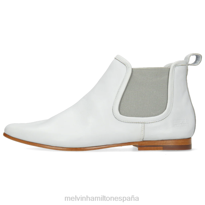 camilla 3 mujer Melvin & Hamilton azul JRT4995 botines