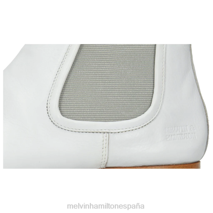 camilla 3 mujer Melvin & Hamilton azul JRT4995 botines