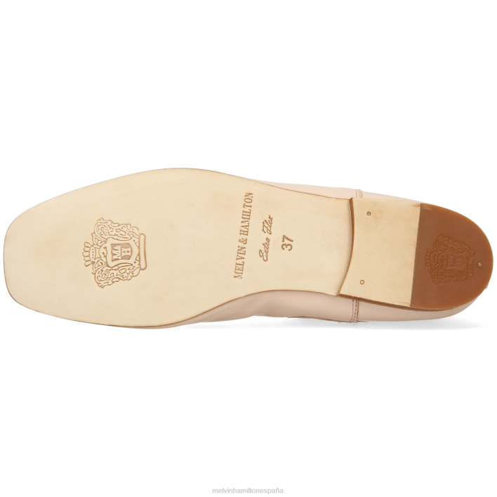 camilla 3 mujer Melvin & Hamilton rosa JRT4874 botines