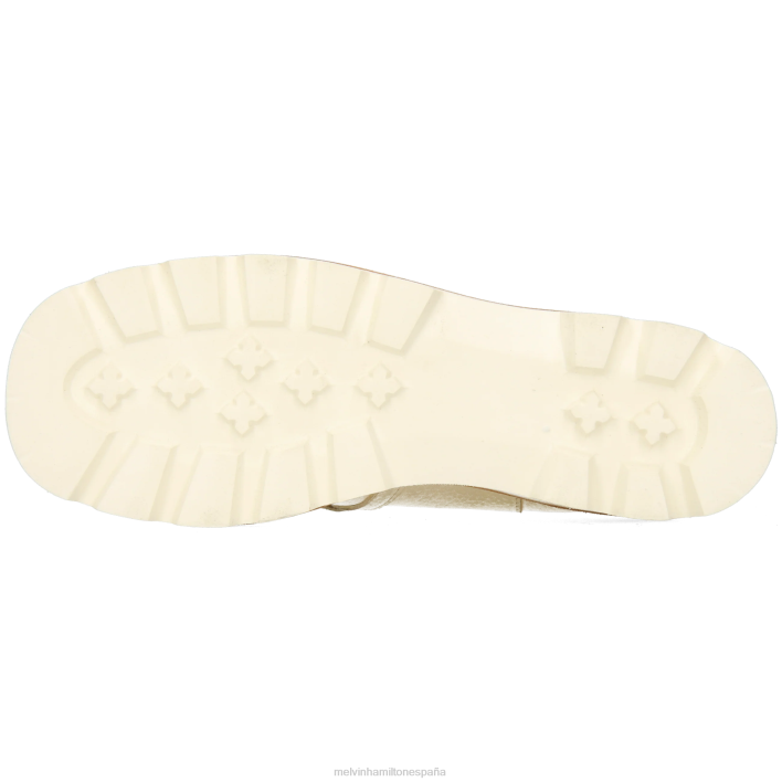 cassy 1 mujer Melvin & Hamilton blanco JRT4797 botines