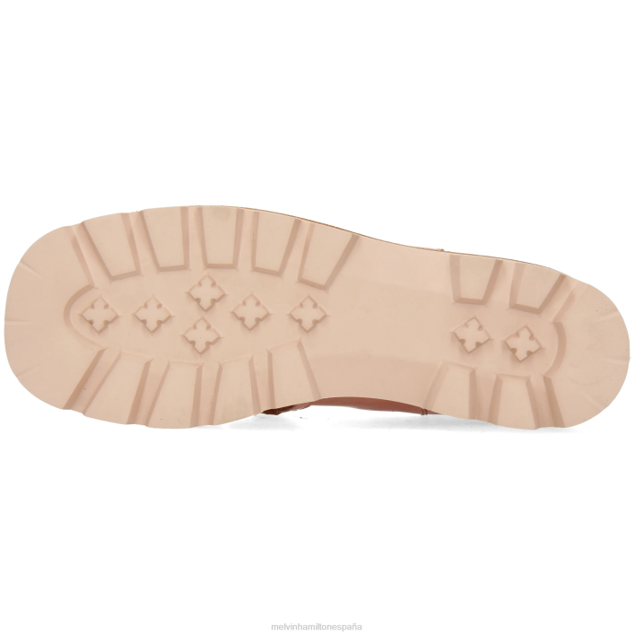 cassy 1 mujer Melvin & Hamilton rosa JRT4907 botines