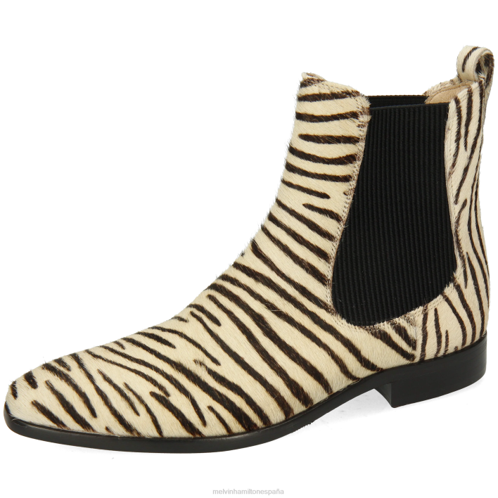 emma 8 mujer Melvin & Hamilton multi JRT41006 botines