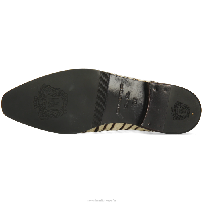 emma 8 mujer Melvin & Hamilton multi JRT41006 botines