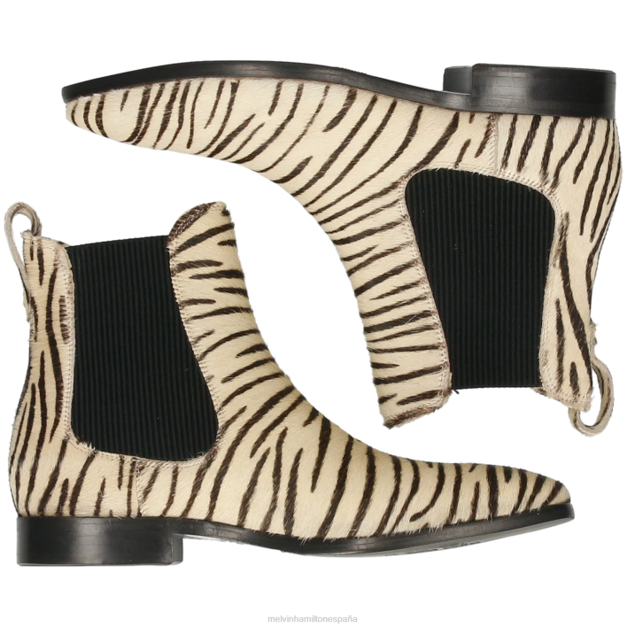 emma 8 mujer Melvin & Hamilton multi JRT41006 botines