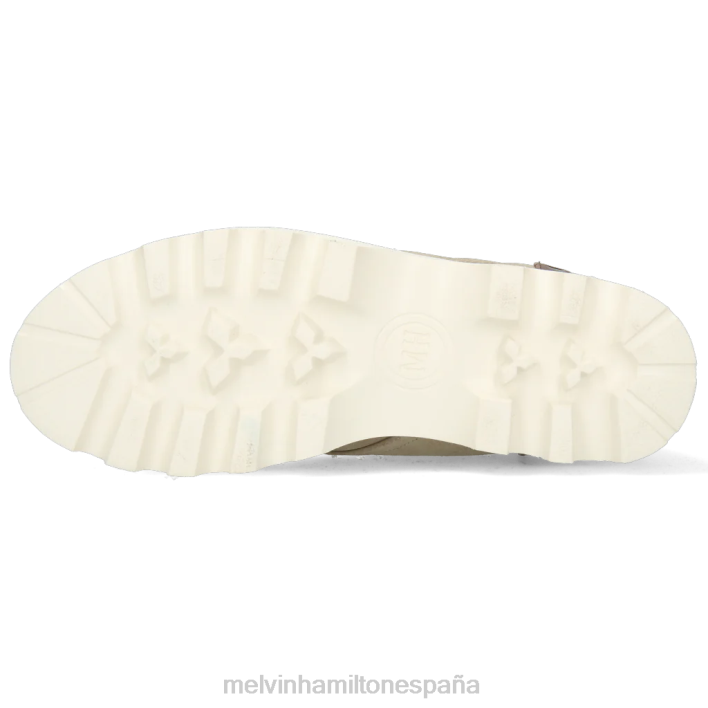 greta 1 mujer Melvin & Hamilton beige JRT41039 botines