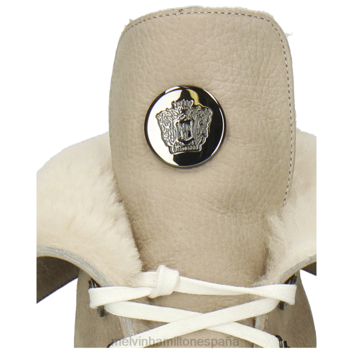 greta 1 mujer Melvin & Hamilton beige JRT41039 botines