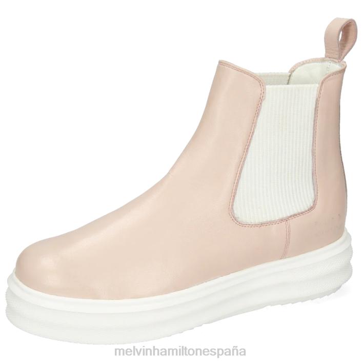 hada 1 mujer Melvin & Hamilton rosa JRT41116 botines