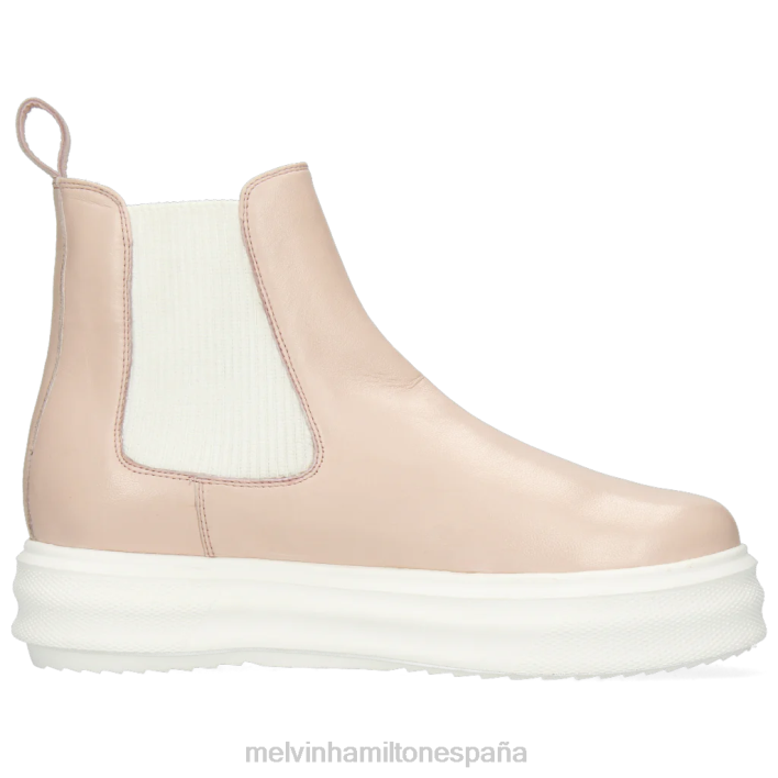 hada 1 mujer Melvin & Hamilton rosa JRT41116 botines