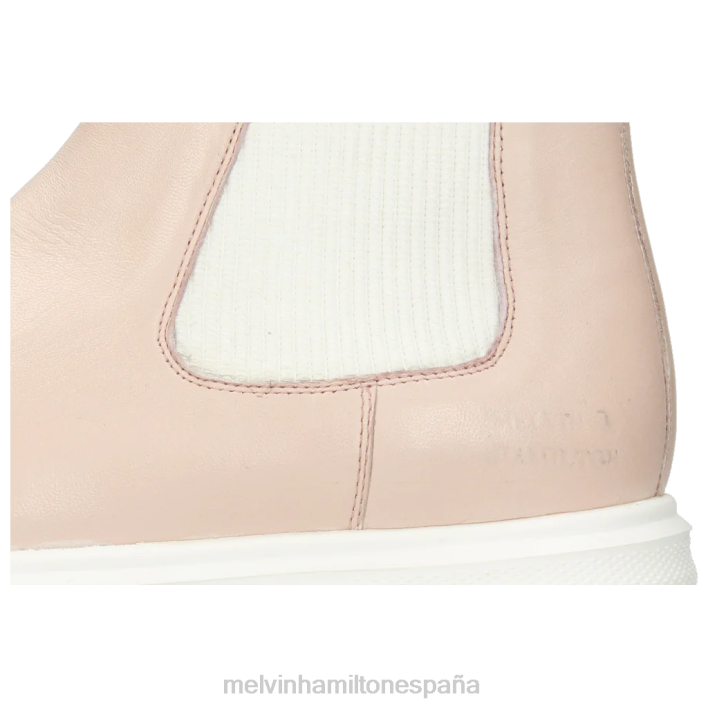 hada 1 mujer Melvin & Hamilton rosa JRT41116 botines