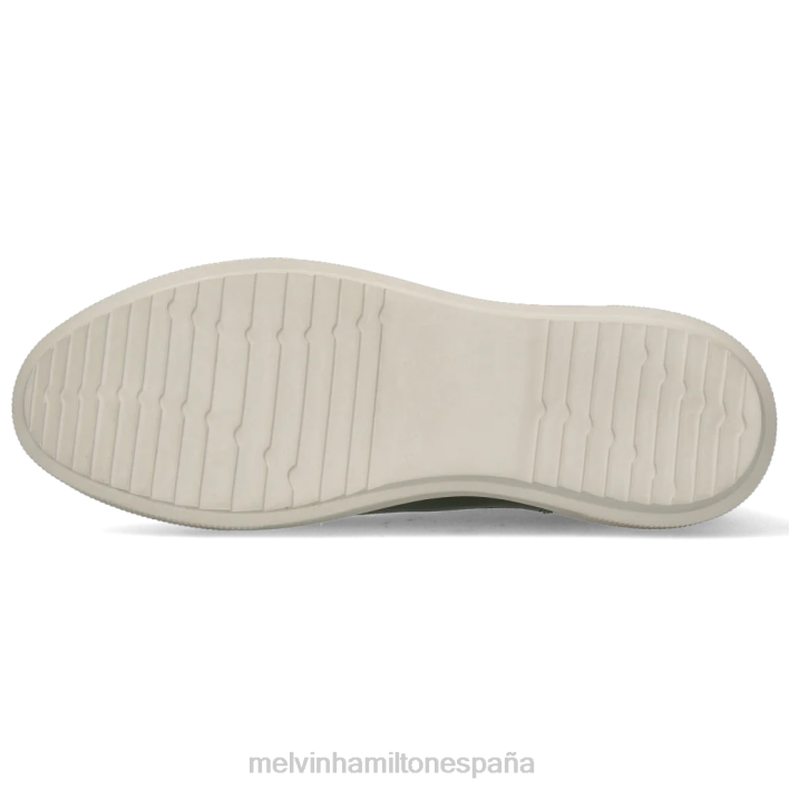 hada 1 mujer Melvin & Hamilton verde JRT41074 botines