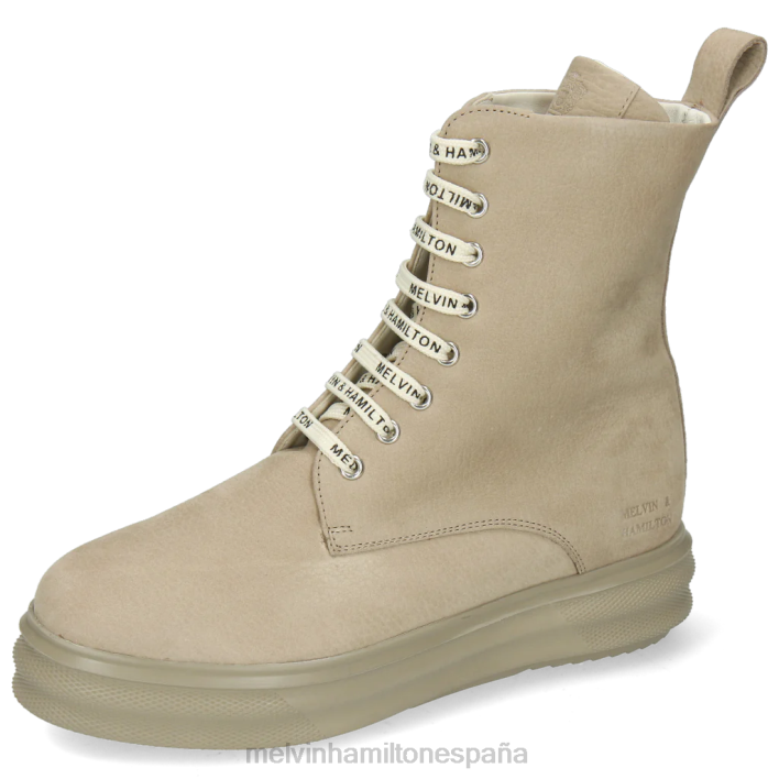 hada 3 mujer Melvin & Hamilton beige JRT41041 botines